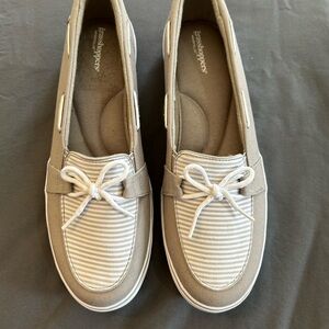 Ked’s Slip On Sneakers